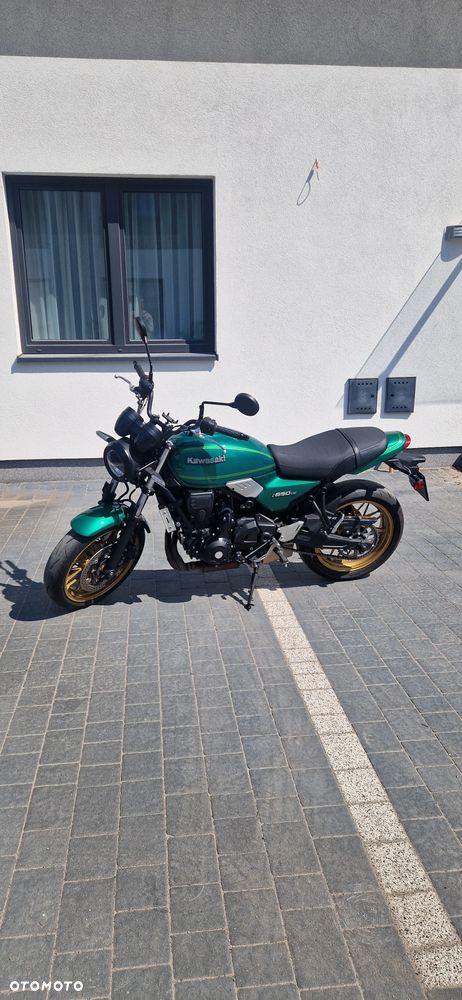 Kawasaki Z 650 RS - 1