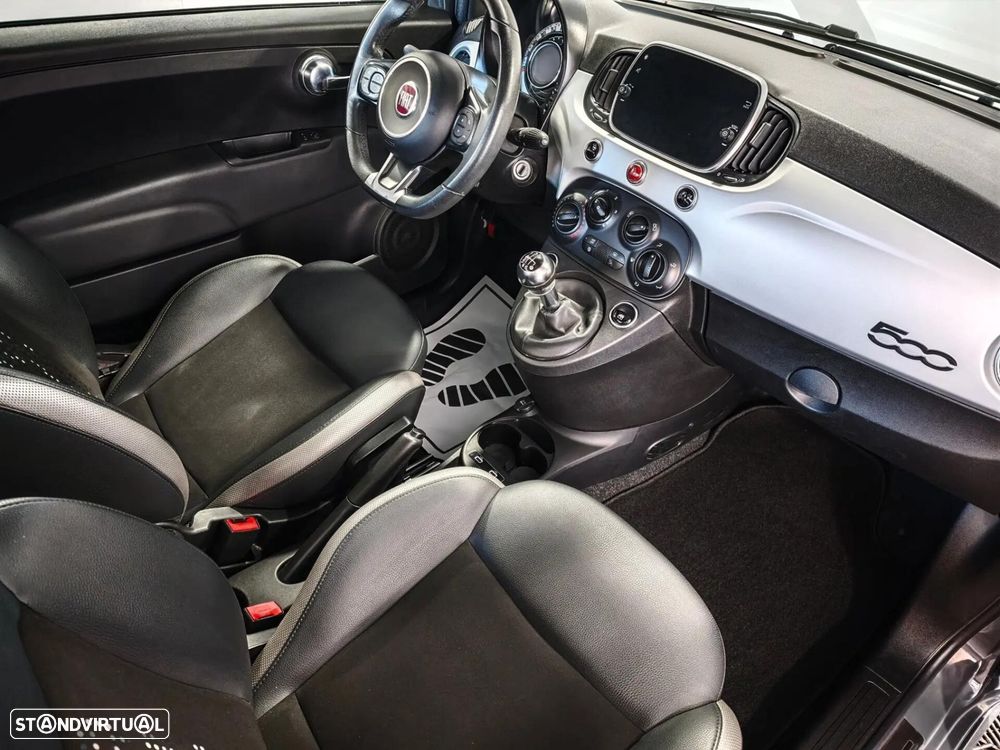 Fiat 500 1.0 Hybrid Sport - 23