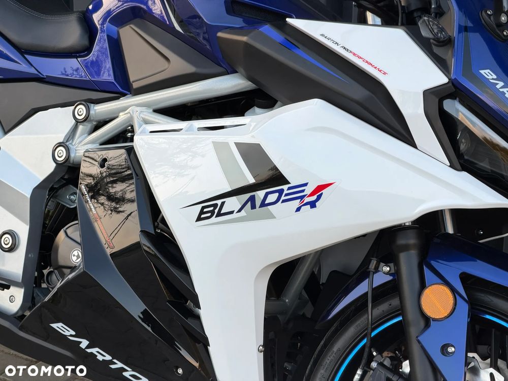 Barton BLADE-R - 13