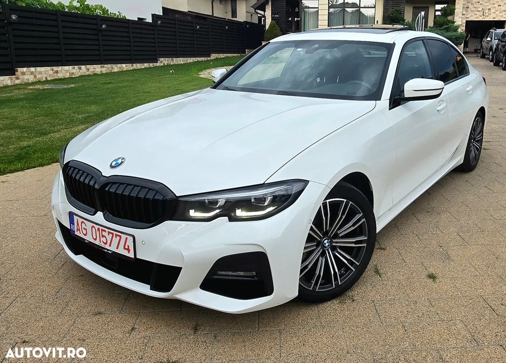 BMW Seria 3 320d xDrive Aut. M Sport - 3