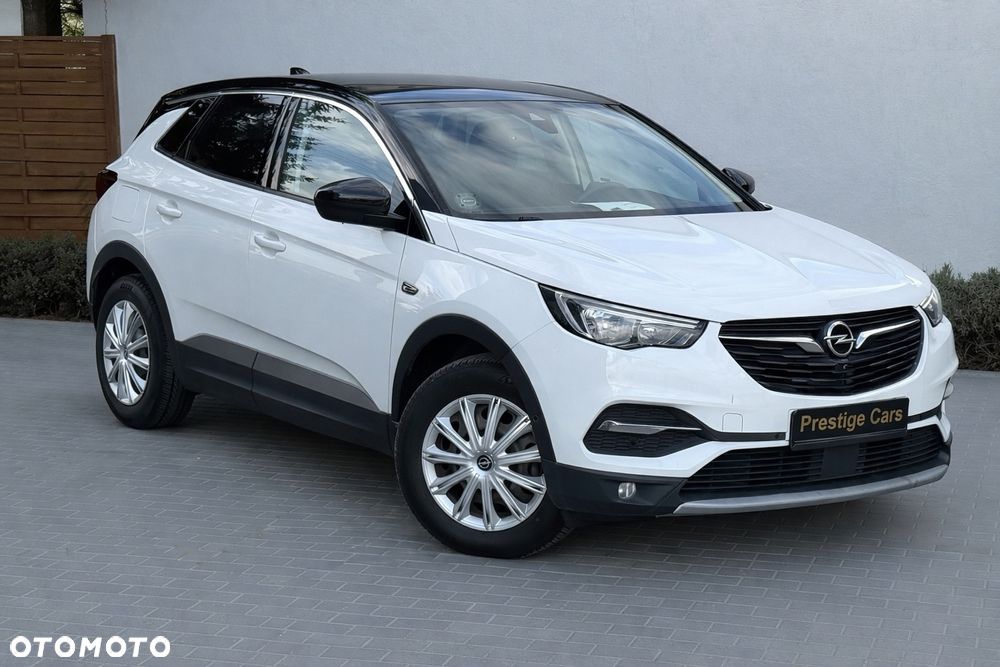 Opel Grandland X 1.5 D Start/Stop Automatik Ultimate - 11