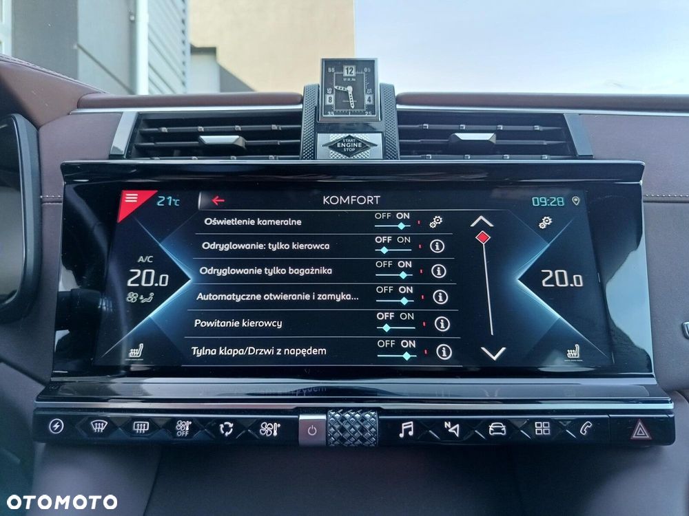 DS Automobiles DS 9 1.6 E-Tense Rivoli + - 34