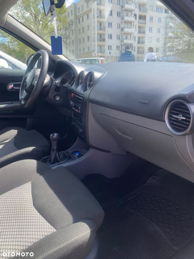 Seat Ibiza 1.4 16V Style - 14