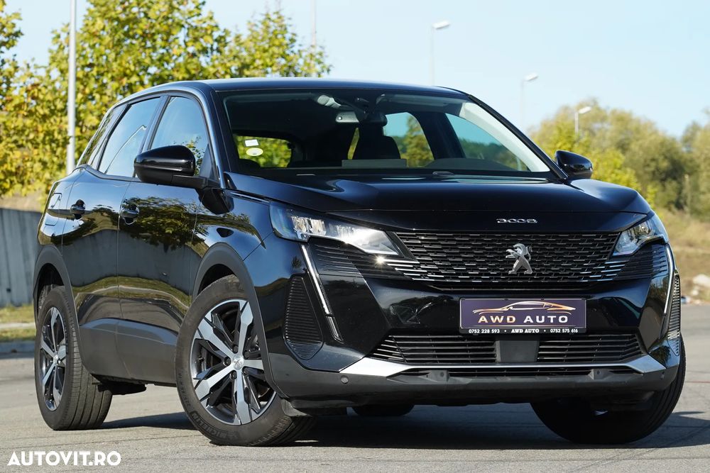 Peugeot 3008 BlueHDi 130 Stop & Start EAT8 Active Business-Paket - 1
