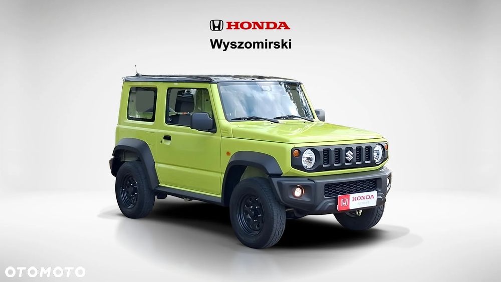 Suzuki Jimny 2023