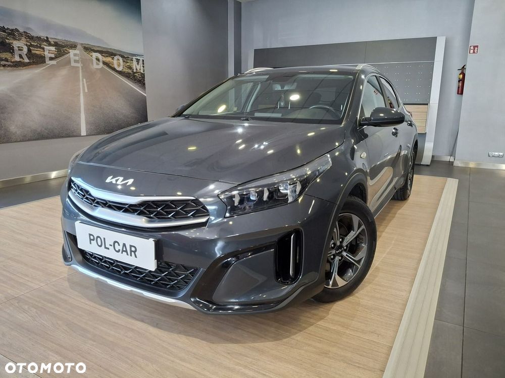Kia XCeed 1.5 T-GDI M DCT