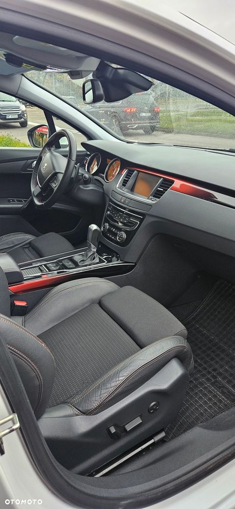 Peugeot 508 RXH BlueHDi 180 EAT6 Stop&Start - 9