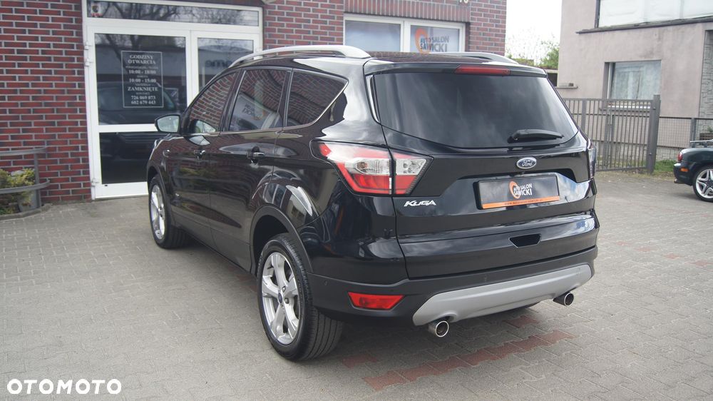 Ford Kuga 2.0 TDCi 4WD Titanium Plus - 8