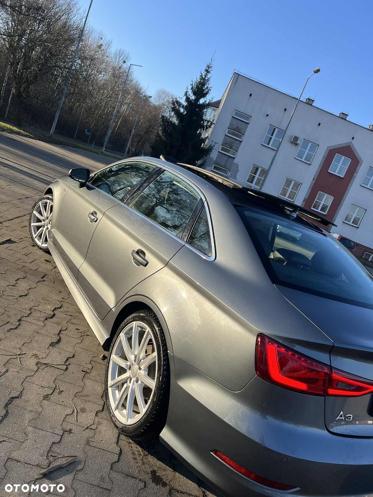 Audi A3 Limousine 2.0 TFSI quattro S tronic sport - 11