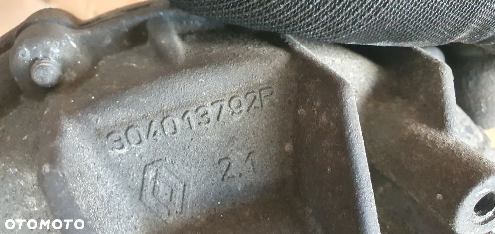 Skrzynia biegów manualna Renault Trafic III Vivaro B 1.6 DCI PF6050 - 6