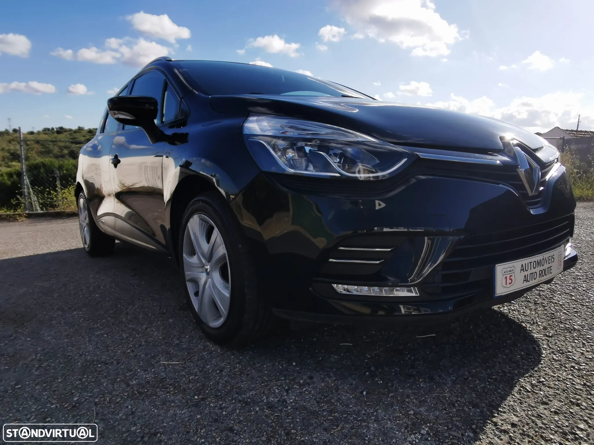 Renault Clio Sport Tourer Energy dCi 90 Start & Stop Dynamique - 3