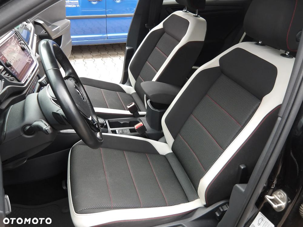 Volkswagen T-Roc 2.0 TSI 4Motion United DSG - 15