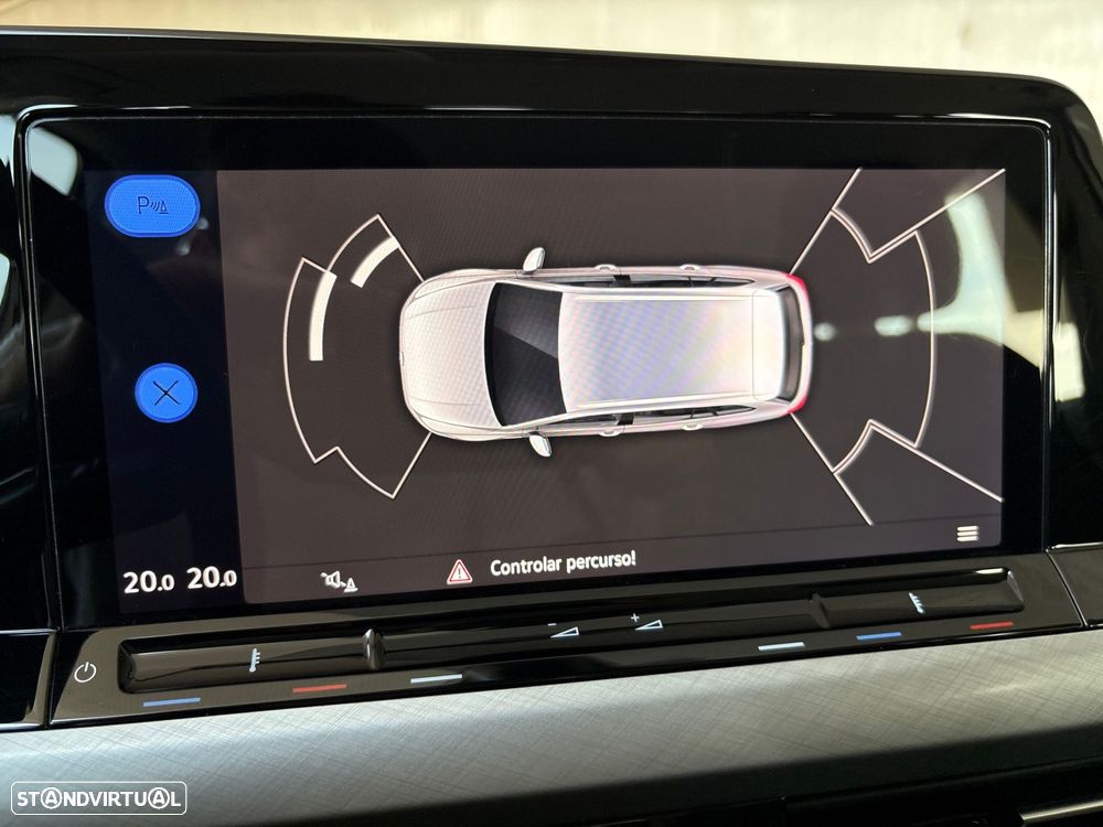 VW Golf Variant 2.0 TDi Conceptline - 52
