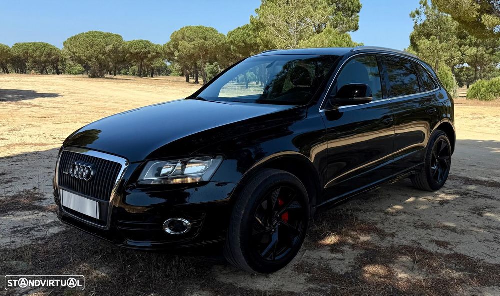 Audi Q5 2.0 TDI Sport S-tronic - 1