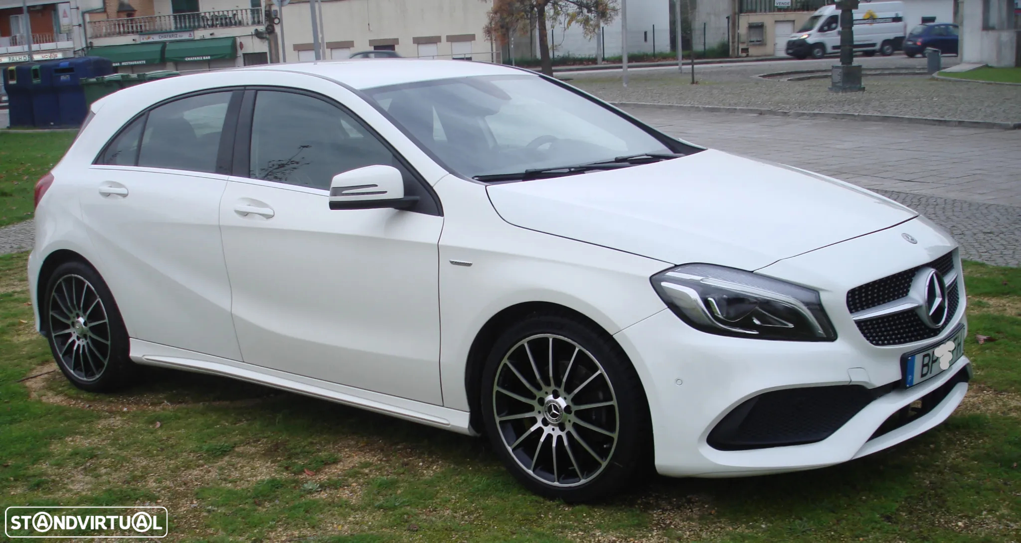 Mercedes-Benz A 180 d AMG Line - 46