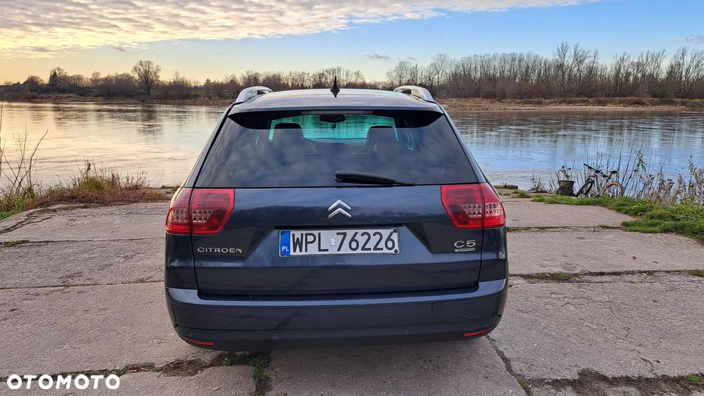 Citroën C5 HDi 140 FAP Exclusive - 3