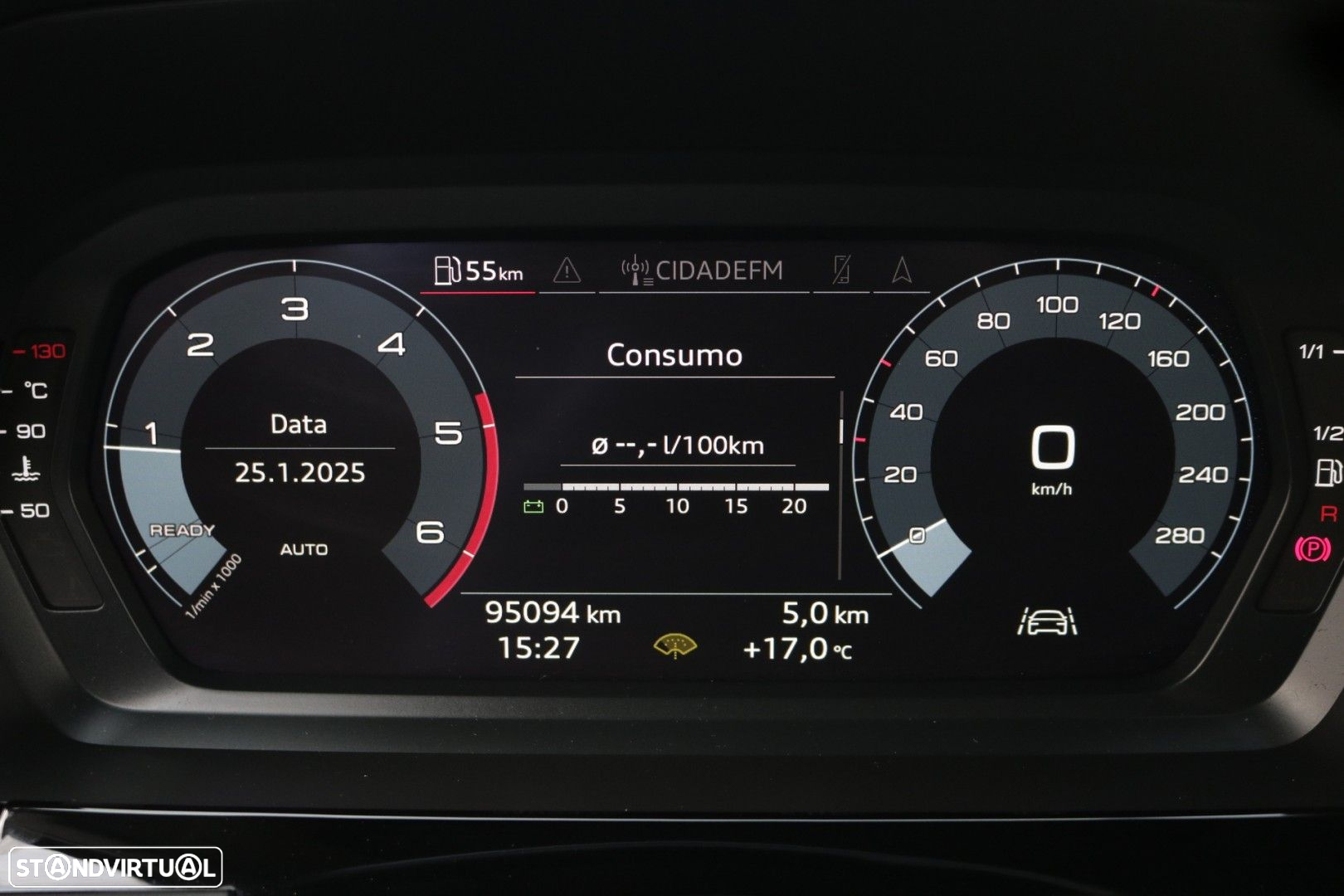 Audi A3 Sportback 30 TDI Advanced - 35