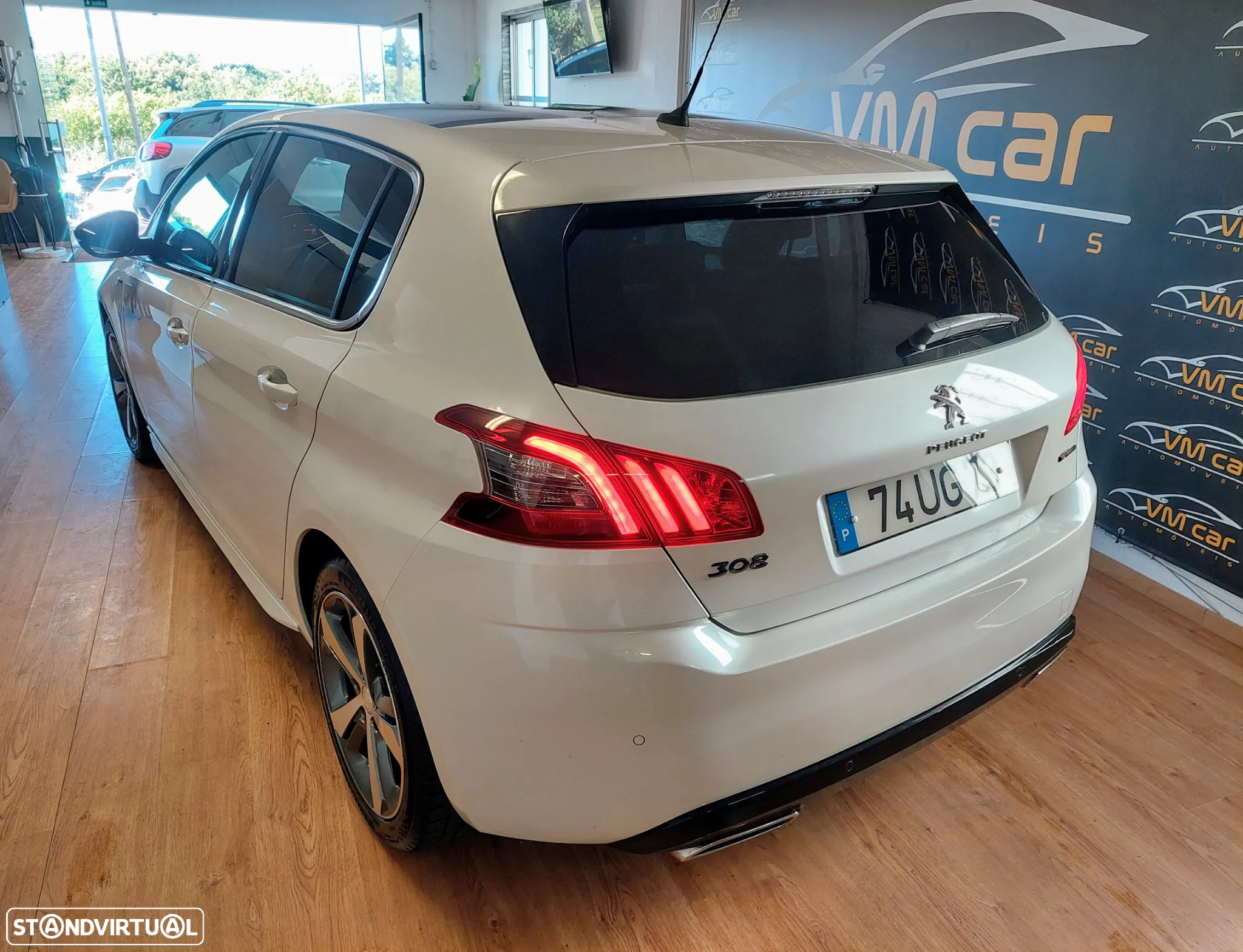 Peugeot 308 1.2 PureTech GT Line - 12