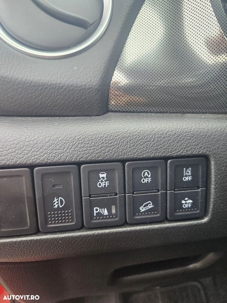 Suzuki Vitara 1.4 ALLGRIP Luxus - 5