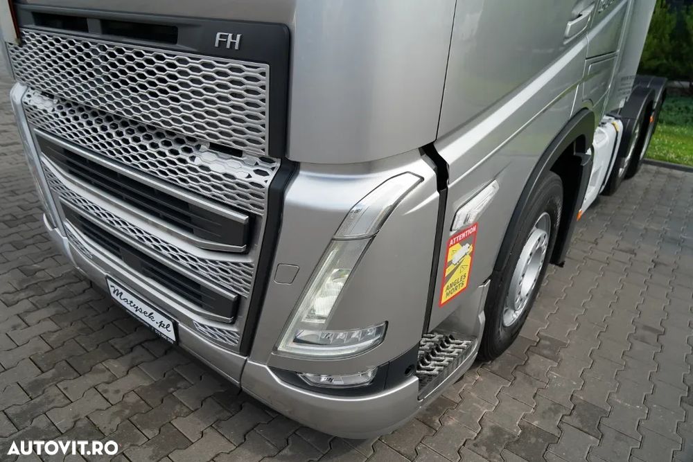 Volvo FH 500 / PUSHER 6 x 2 / 2021 / EURO 6 - 10