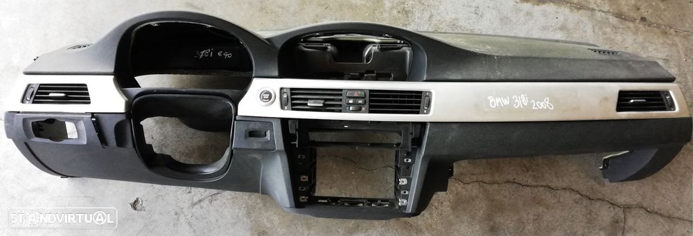 Tablier Completo BMW 318i 2008 - 1