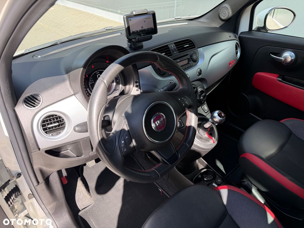 Fiat 500 1.2 8V Sport Euro6 - 31