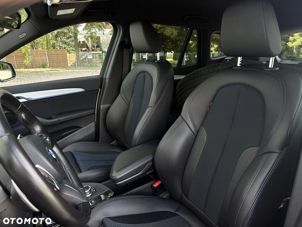 BMW X1 sDrive18d - 20