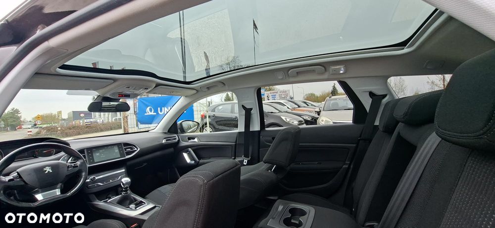 Peugeot 308 BlueHDi 150 Stop & Start Business-Line - 21