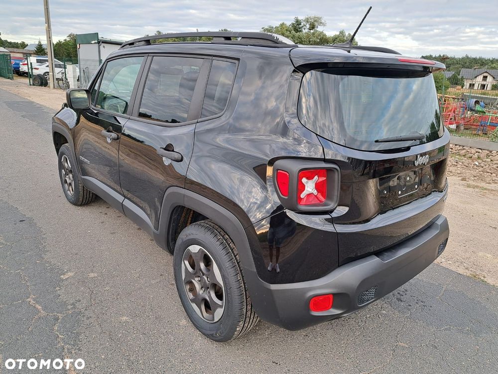 Jeep Renegade - 8