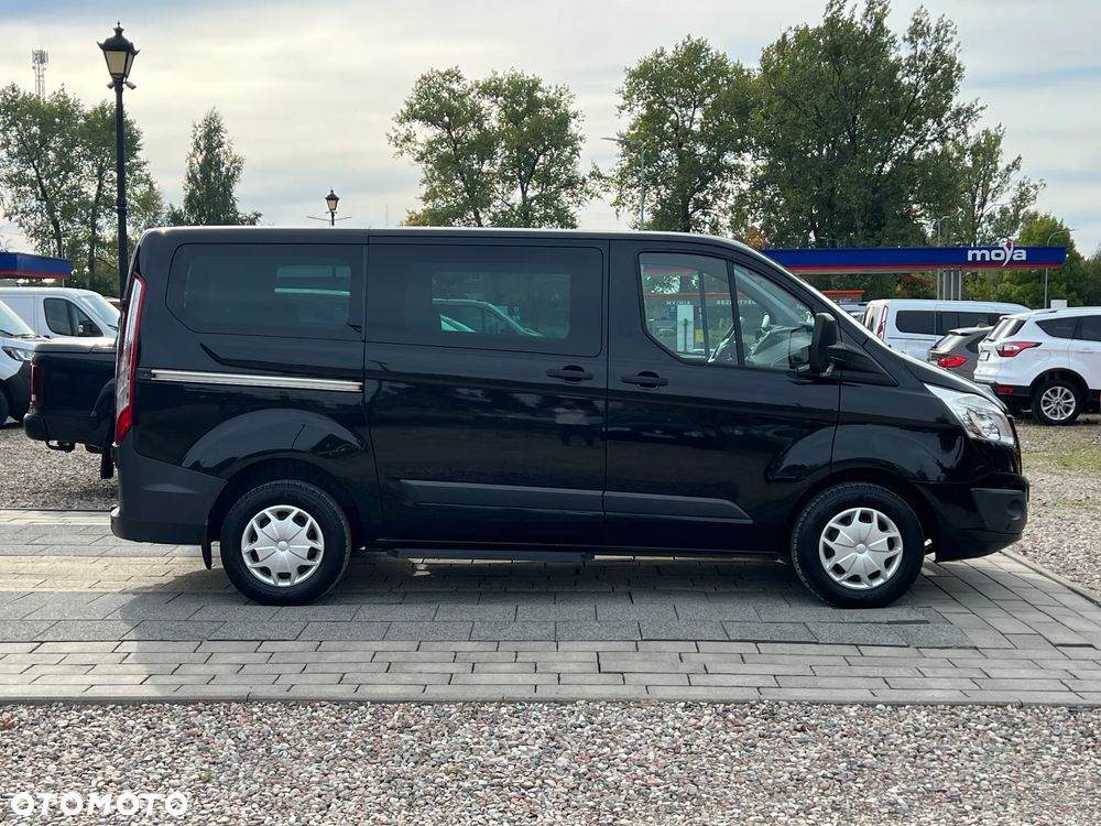 Ford Transit Custom 310 L1H1 Limited - 12