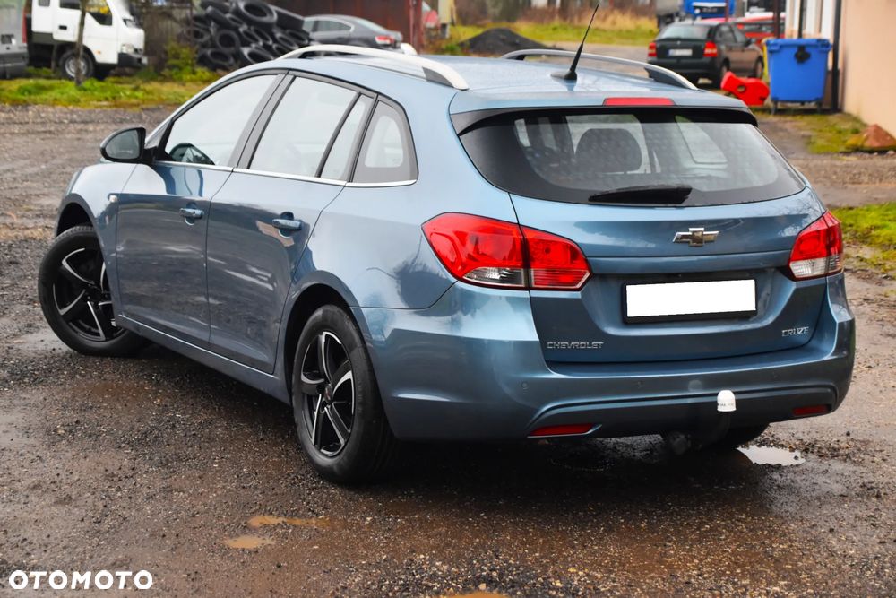 Chevrolet Cruze - 27