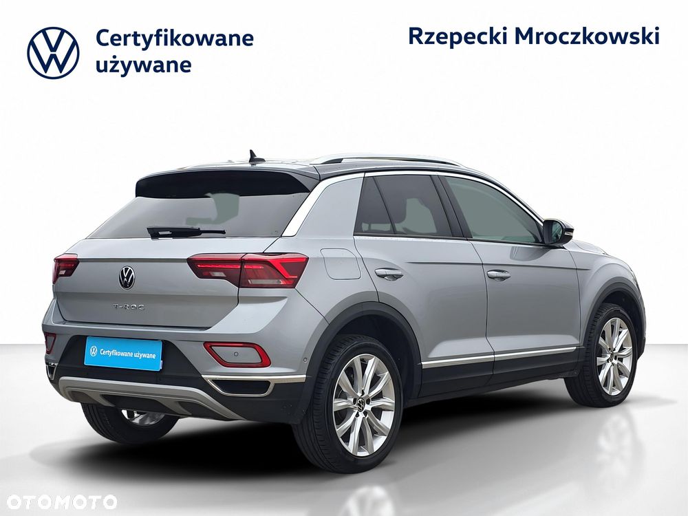 Volkswagen T-Roc 1.5 TSI Style DSG - 7