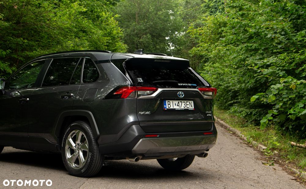 Toyota RAV4 2.5 Hybrid Comfort 4x2 - 5