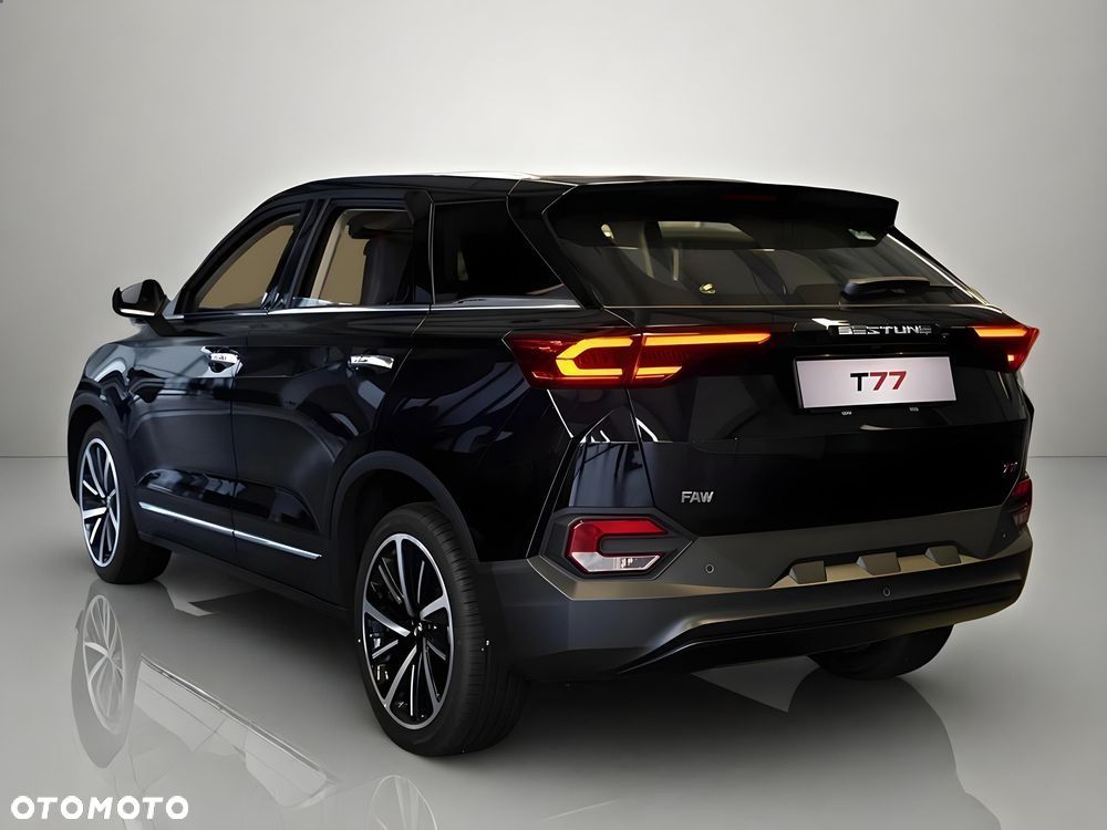 Bestune T77 1.5T Business DCT - 7