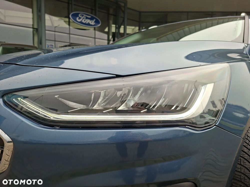 Ford Focus 1.0 EcoBoost mHEV Titanium X - 9