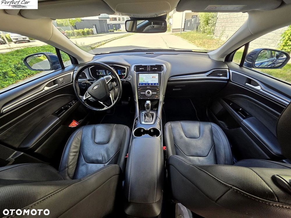 Ford Mondeo SW 2.0 Hybrid Executive Plus - 13