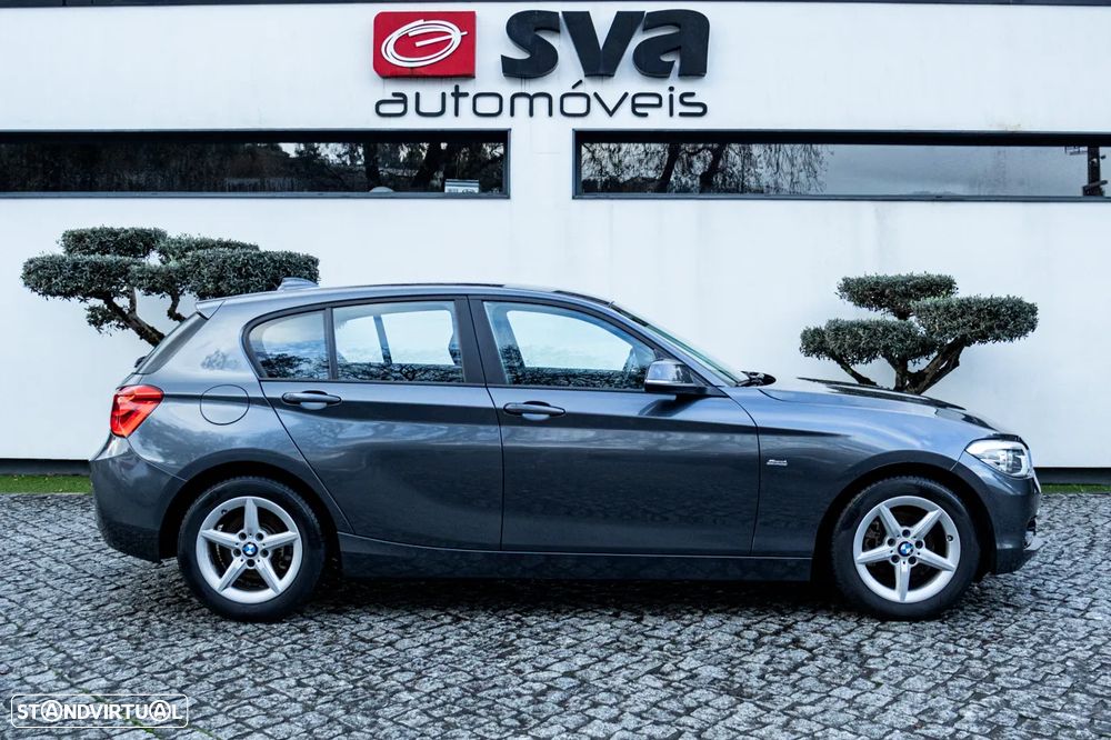 BMW 116 d Line Sport Auto - 2