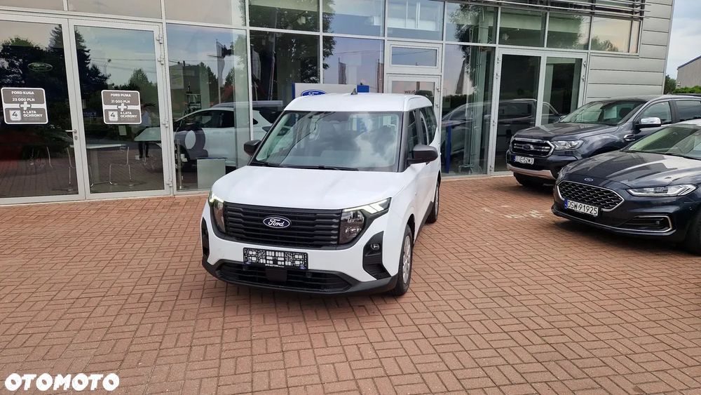 Ford Nowy Courier Kombi 2026 - 1