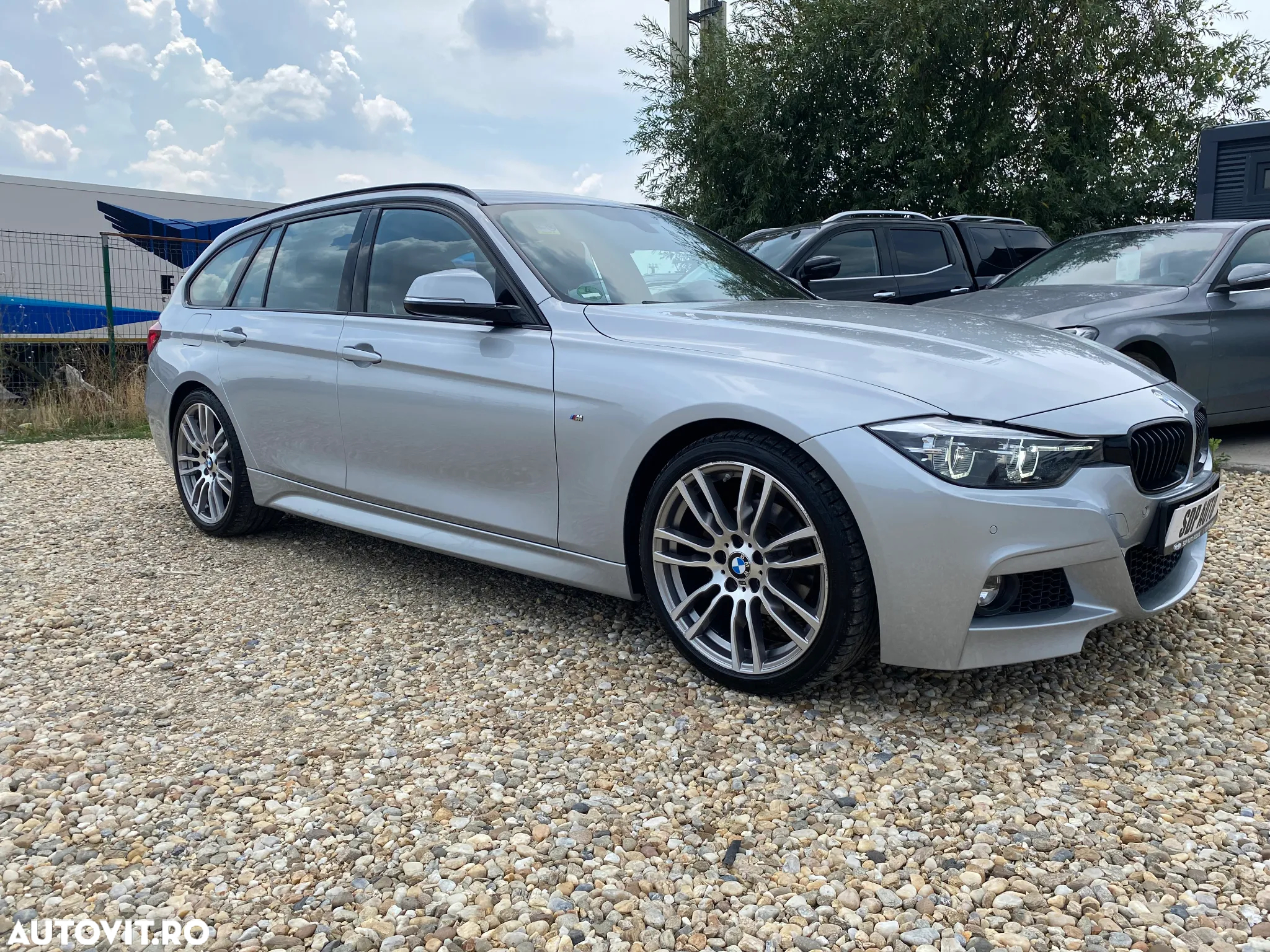 BMW Seria 3 318i Touring Aut. M Sport - 2