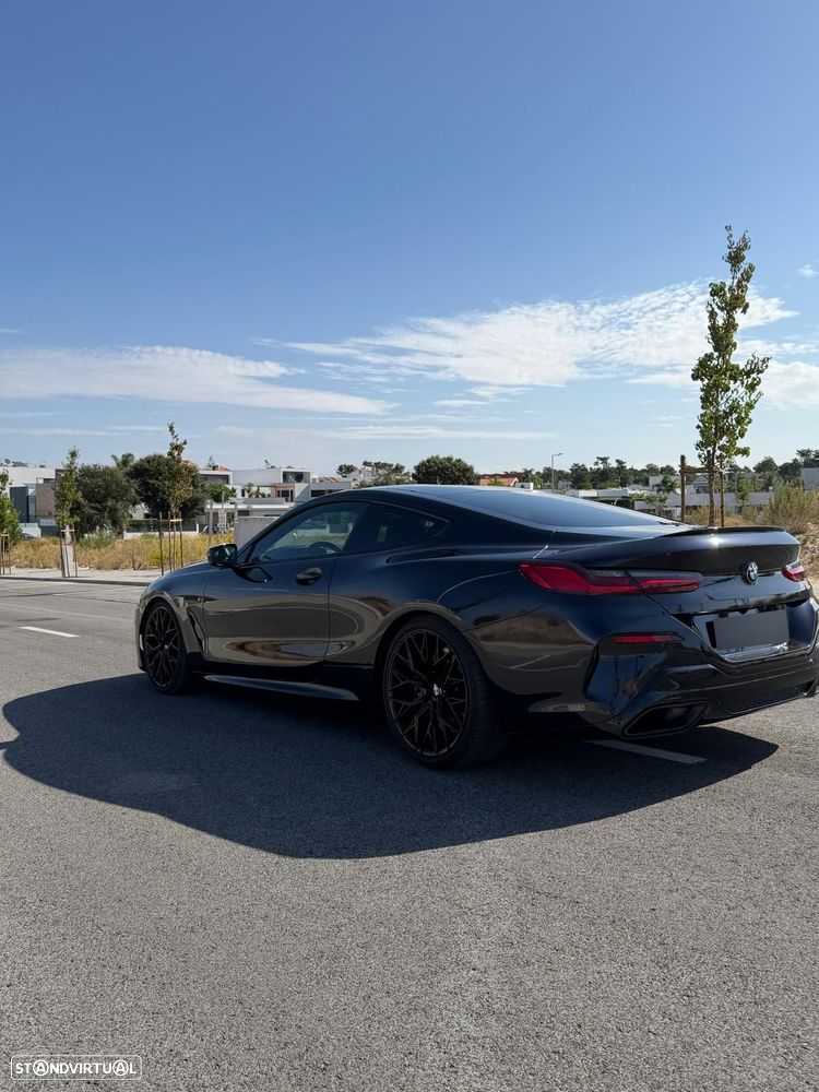 BMW 840 Gran Coupé - 6
