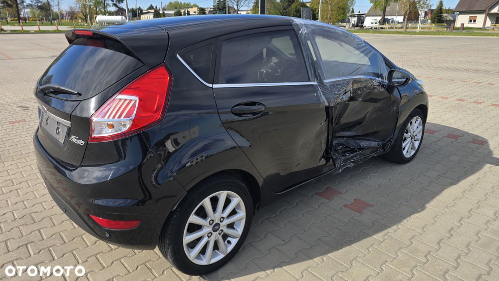 Ford Fiesta 1.5 TDCi ECOnetic Titanium ASS - 7