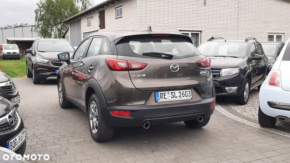 Mazda CX-3 - 6
