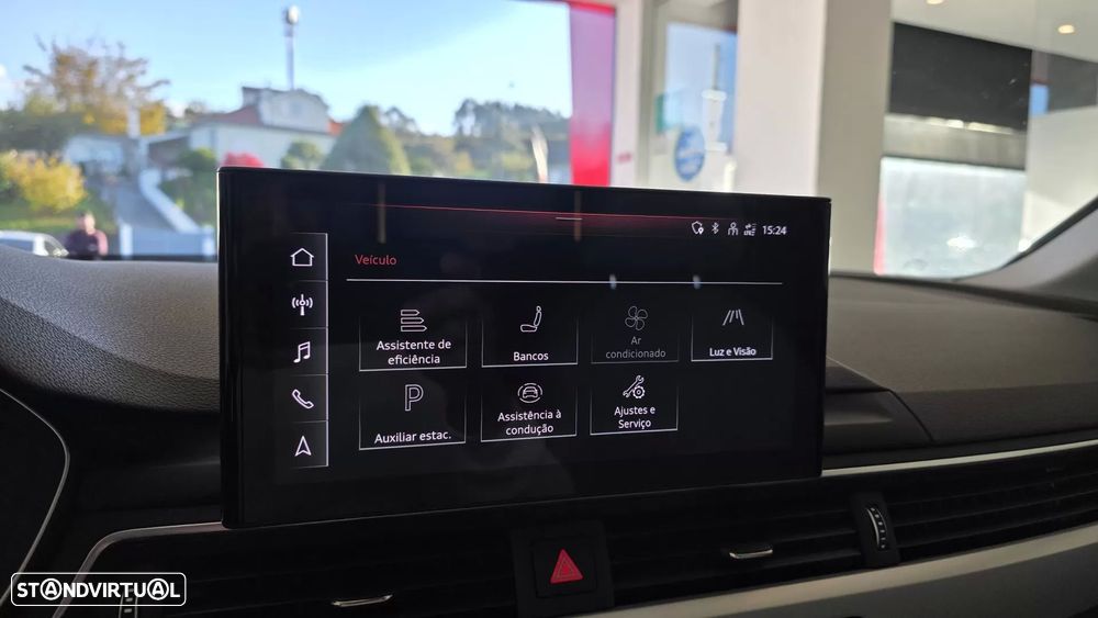 Audi A4 35 TDI S line S tronic - 41