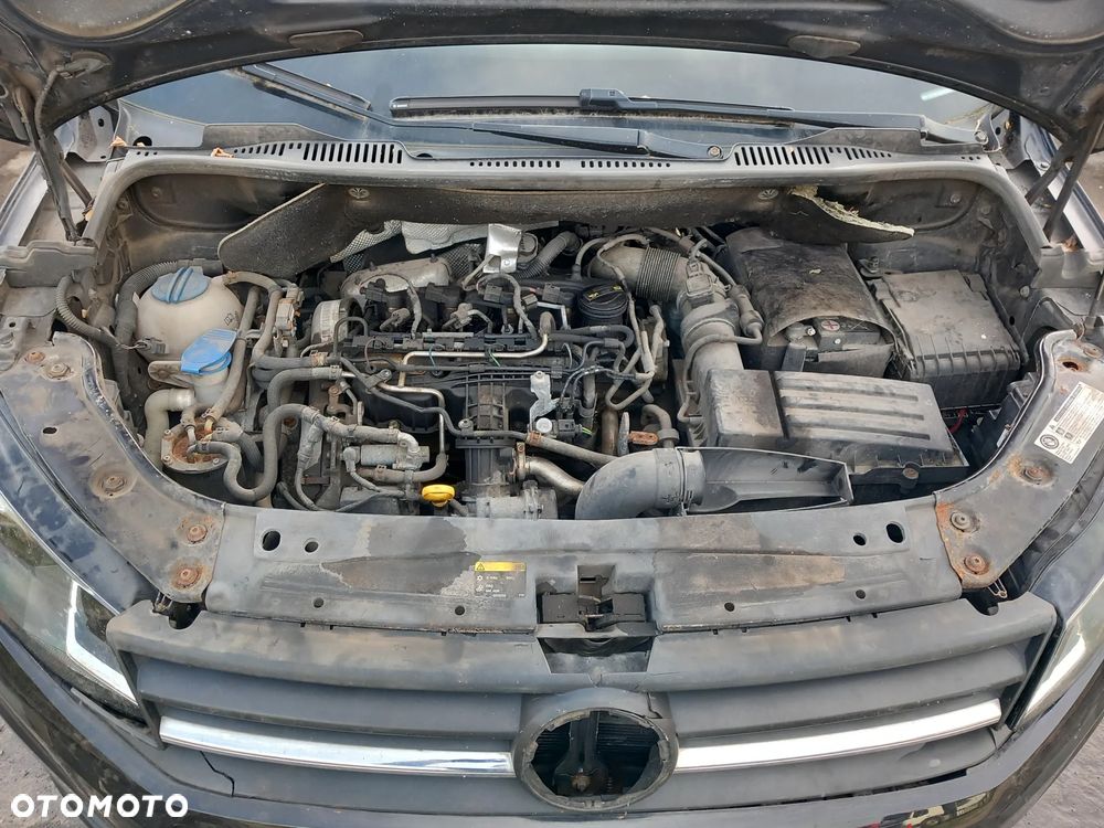 Volkswagen Caddy - 13