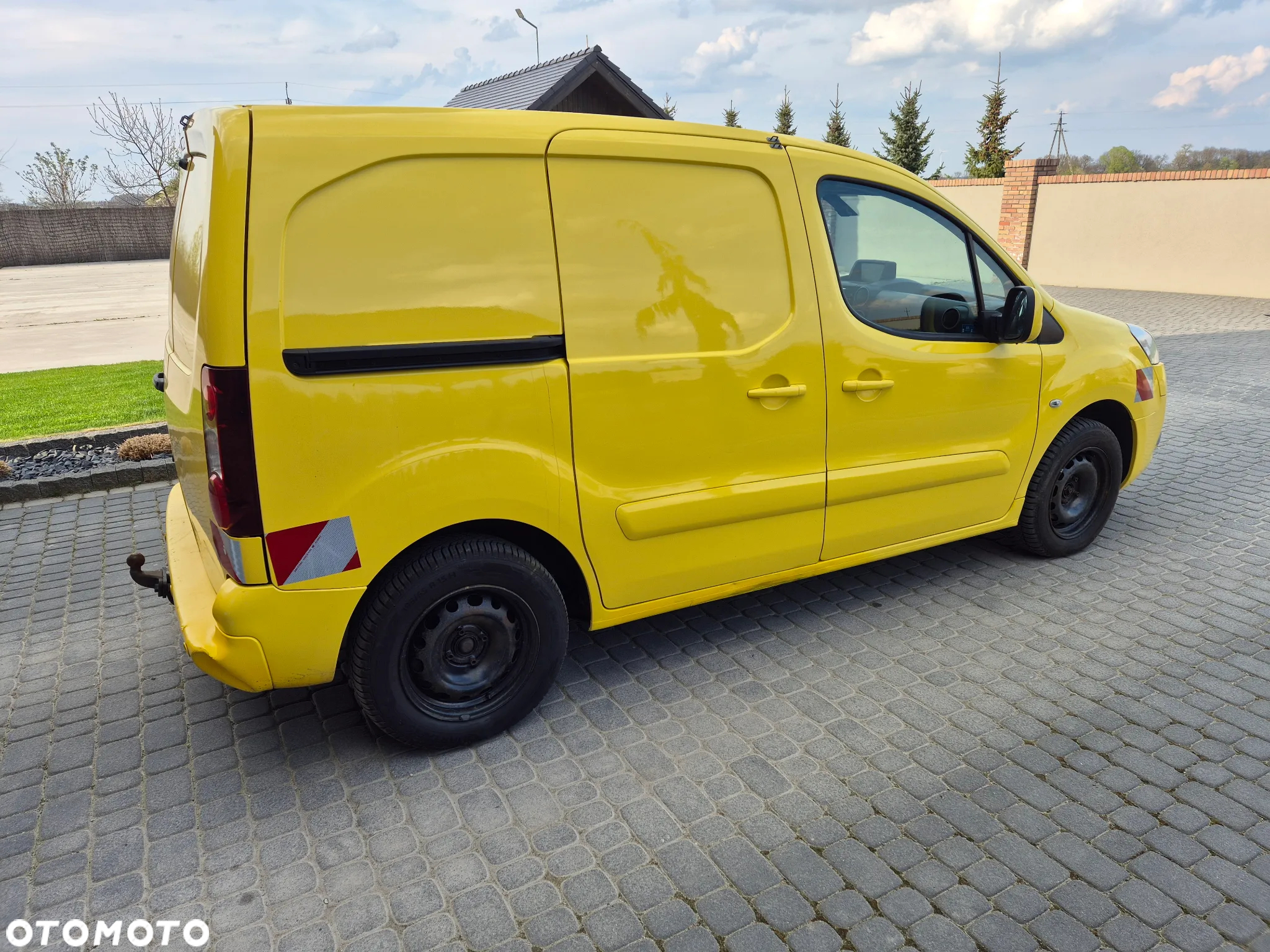 Peugeot partner - 10