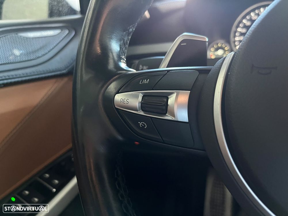 BMW 640 Gran Coupé d Pack M - 28