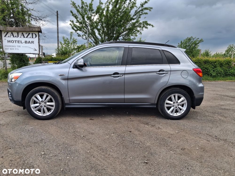 Mitsubishi ASX 1.6 2WD Comfort Edition - 2