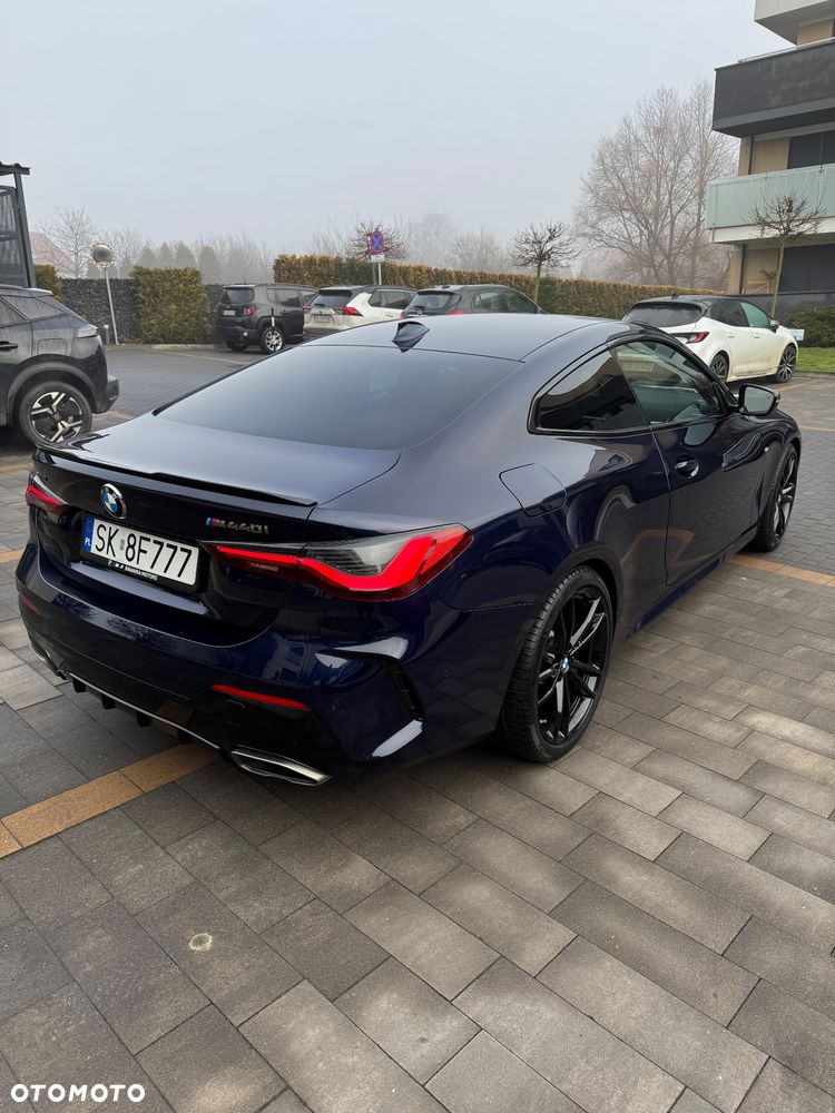 BMW Seria 4 M440i xDrive mHEV sport - 13
