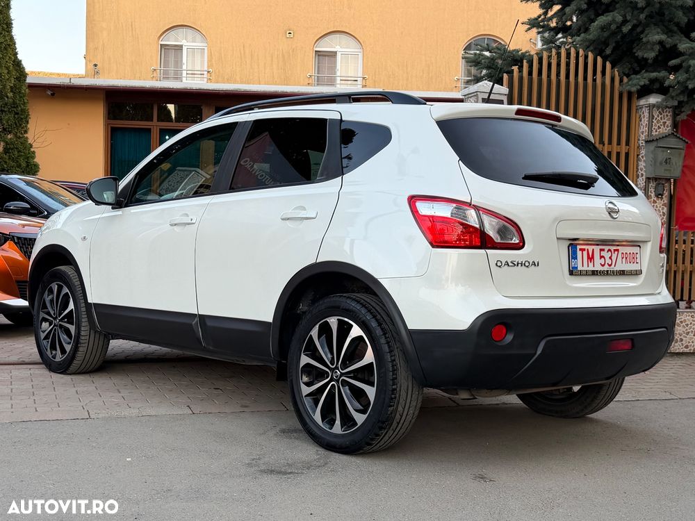 Nissan Qashqai 1.5 DCI TEKNA - 6