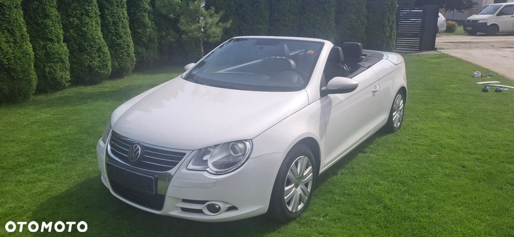 Volkswagen Eos 1.4 TSI Edition 2010 - 9